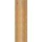 Ekena Millwork Legacy Slat Rough Sawn Outlooker, Western Red Cedar, 6"W x 16"D x 20"H OUT06X16X20LEC06RWR - alternate 3